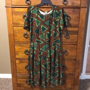 LuLaRoe Amelia Dress
